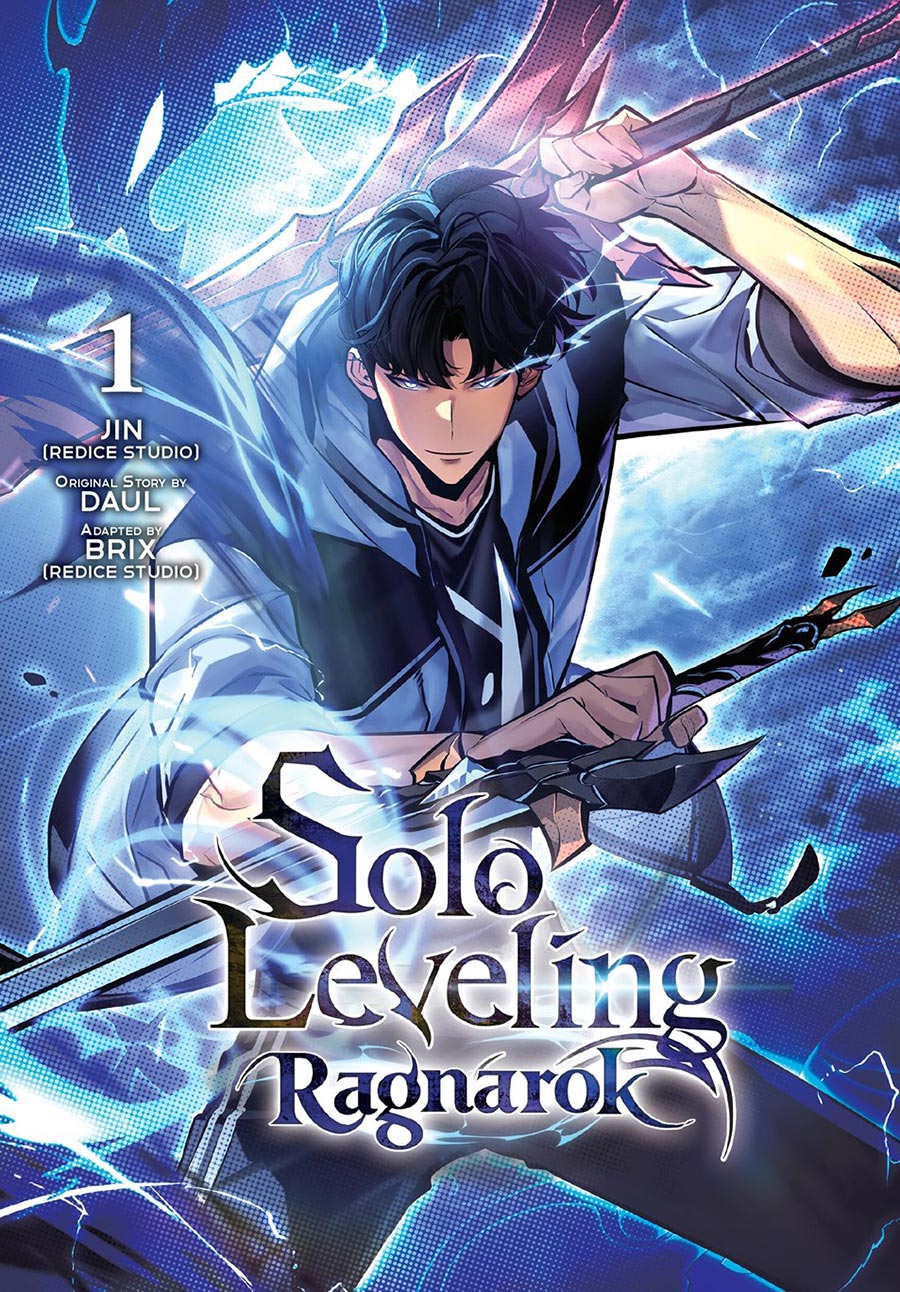 Solo Leveling Ragnarok Vol 1 GN