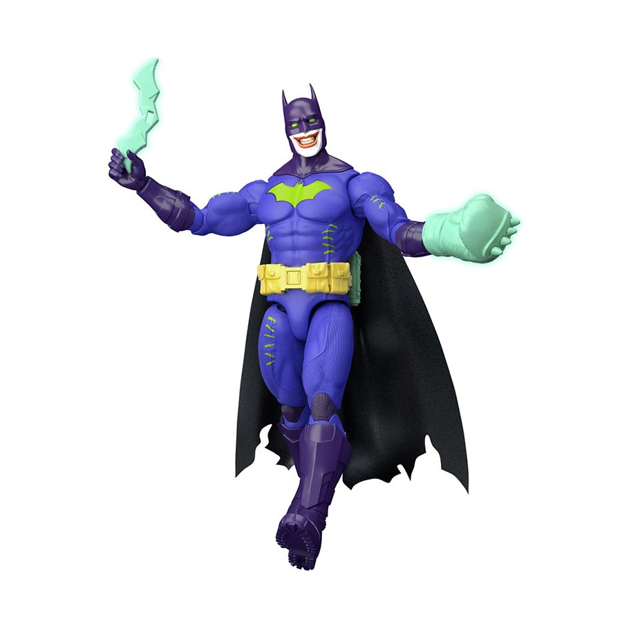 DC Premiere Jokerized Batman 6.5-Inch Action Figure