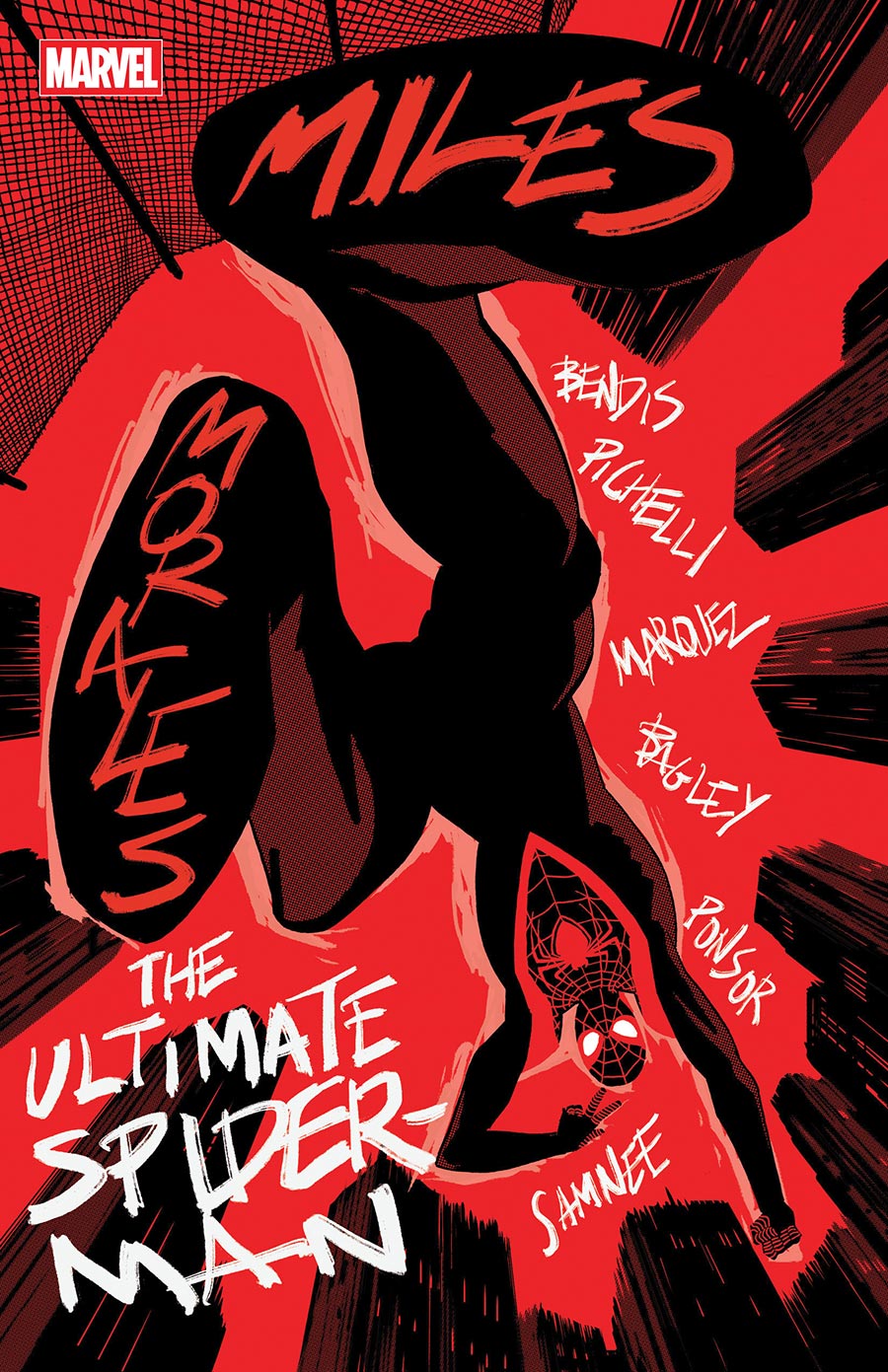 Miles Morales The Ultimate Spider-Man TP (Marvel Compact Edition)