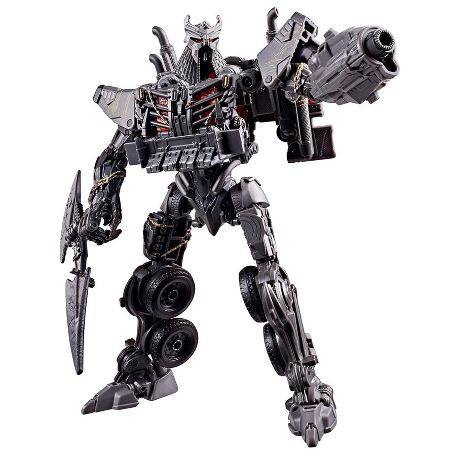 Transformers Studio Series Leader Rise Of The Beasts Scourge Action Figure