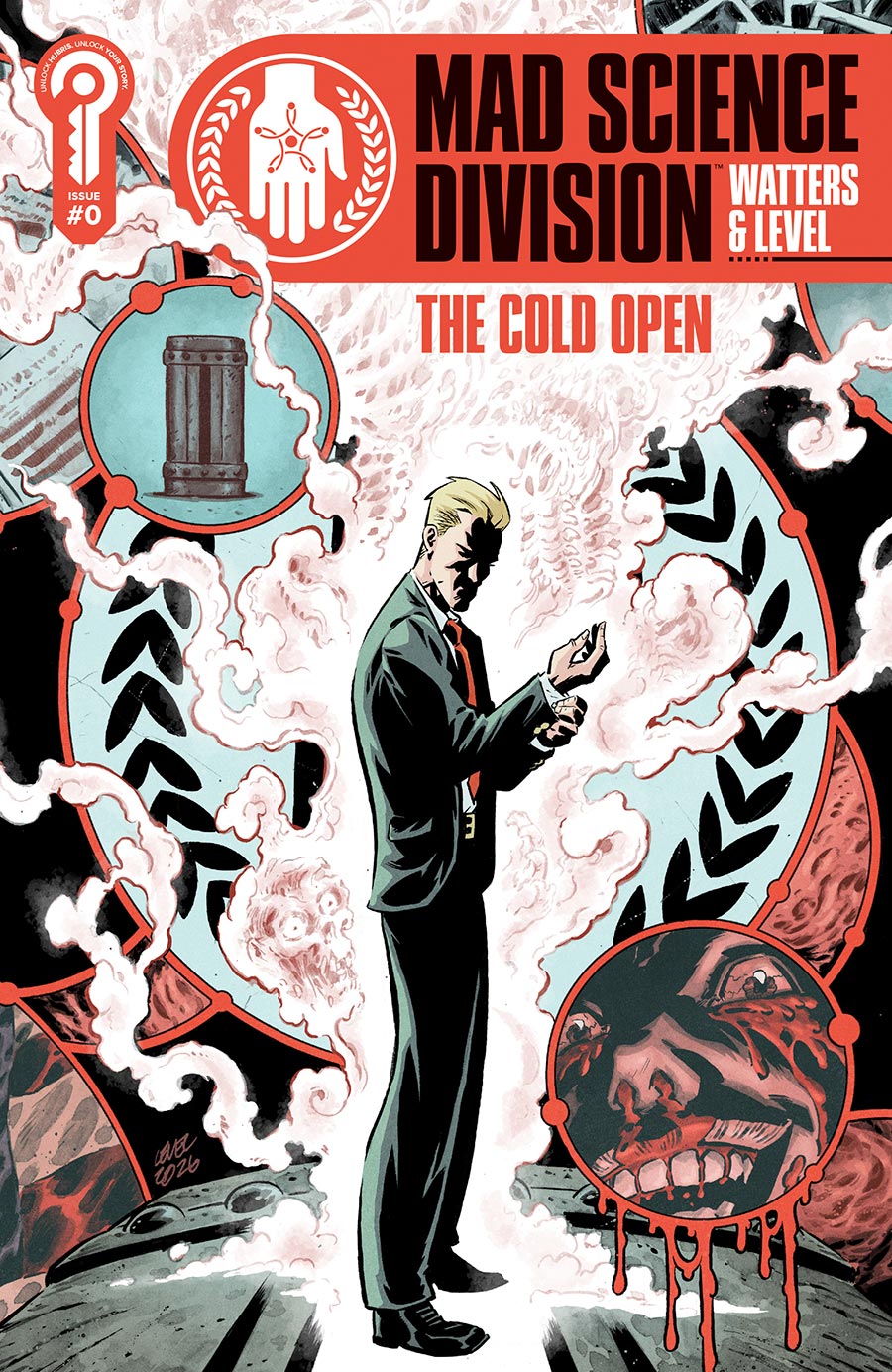 Mad Science Division The Cold Open LCSD Exclusive