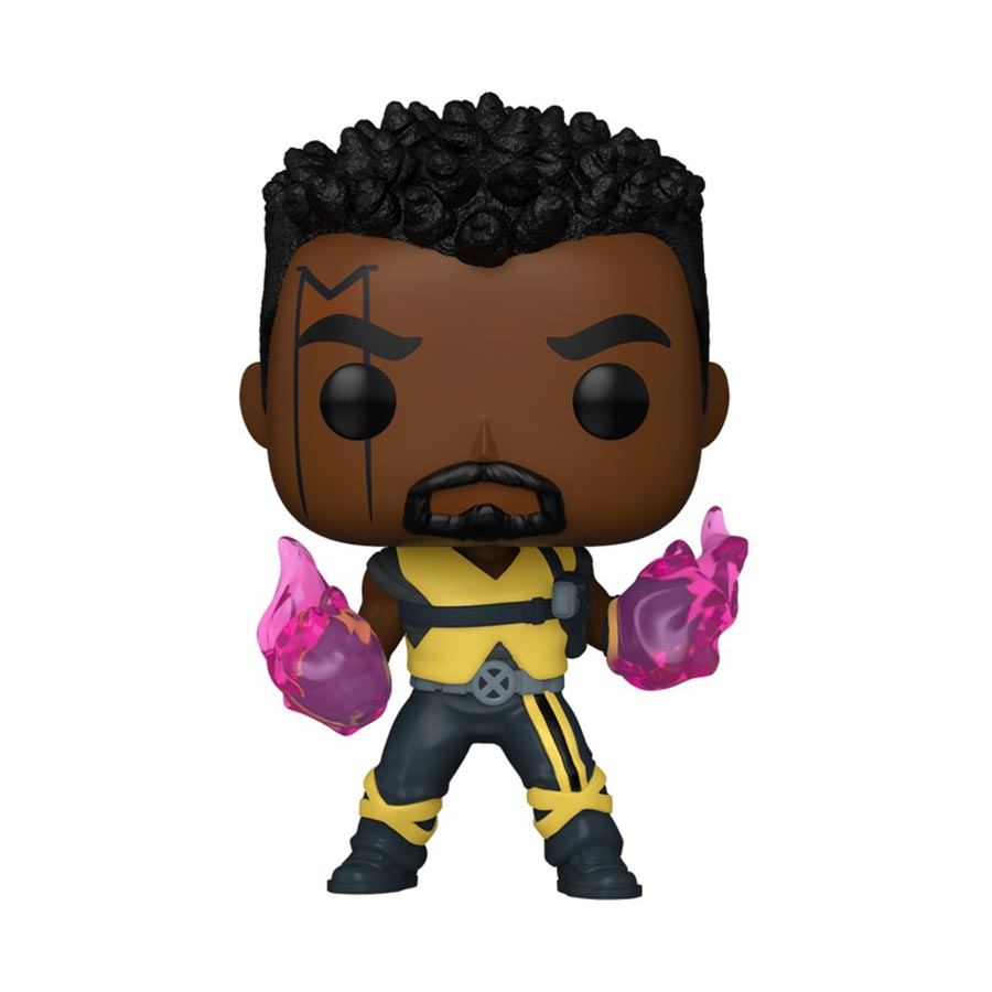 POP Marvel X-Men 97 Bishop X-Corp Vinyl Bobble Head
