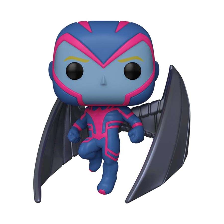 POP Marvel X-Men 97 Archangel Vinyl Bobble Head