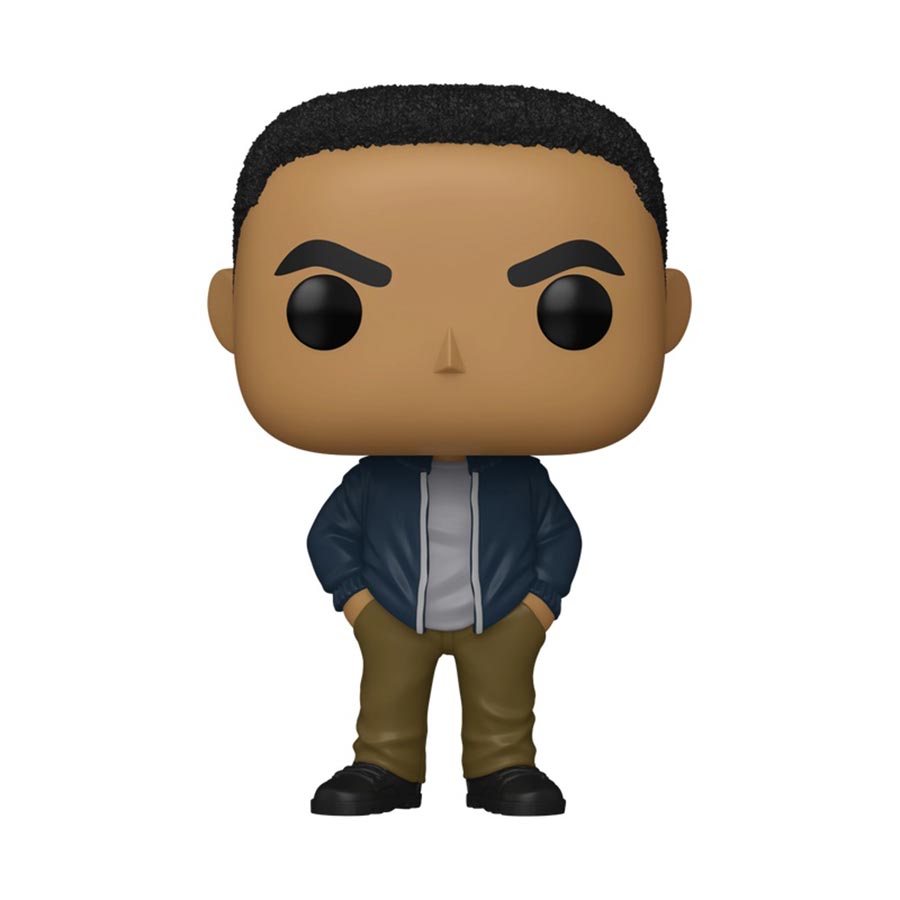 POP Heroes Lanterns John Stewart Vinyl Figure