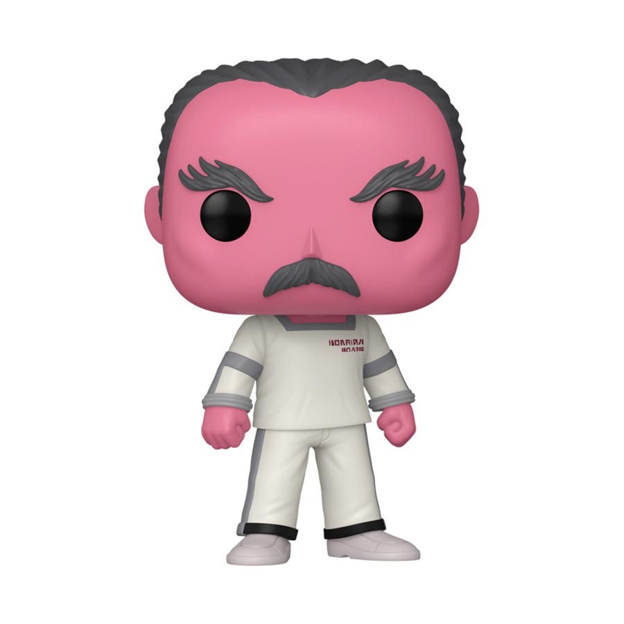 POP Heroes Lanterns Sinestro Vinyl Figure