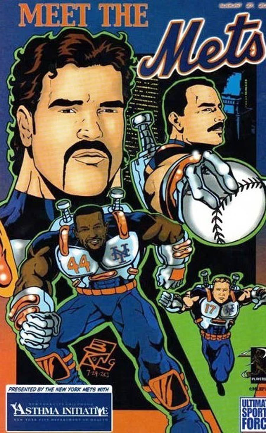 Meet The Mets