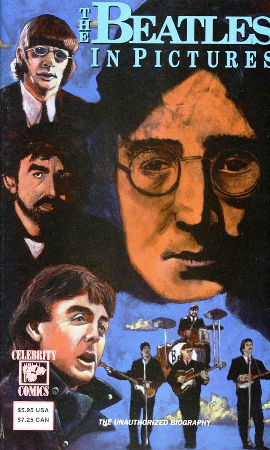Beatles In Pictures #2