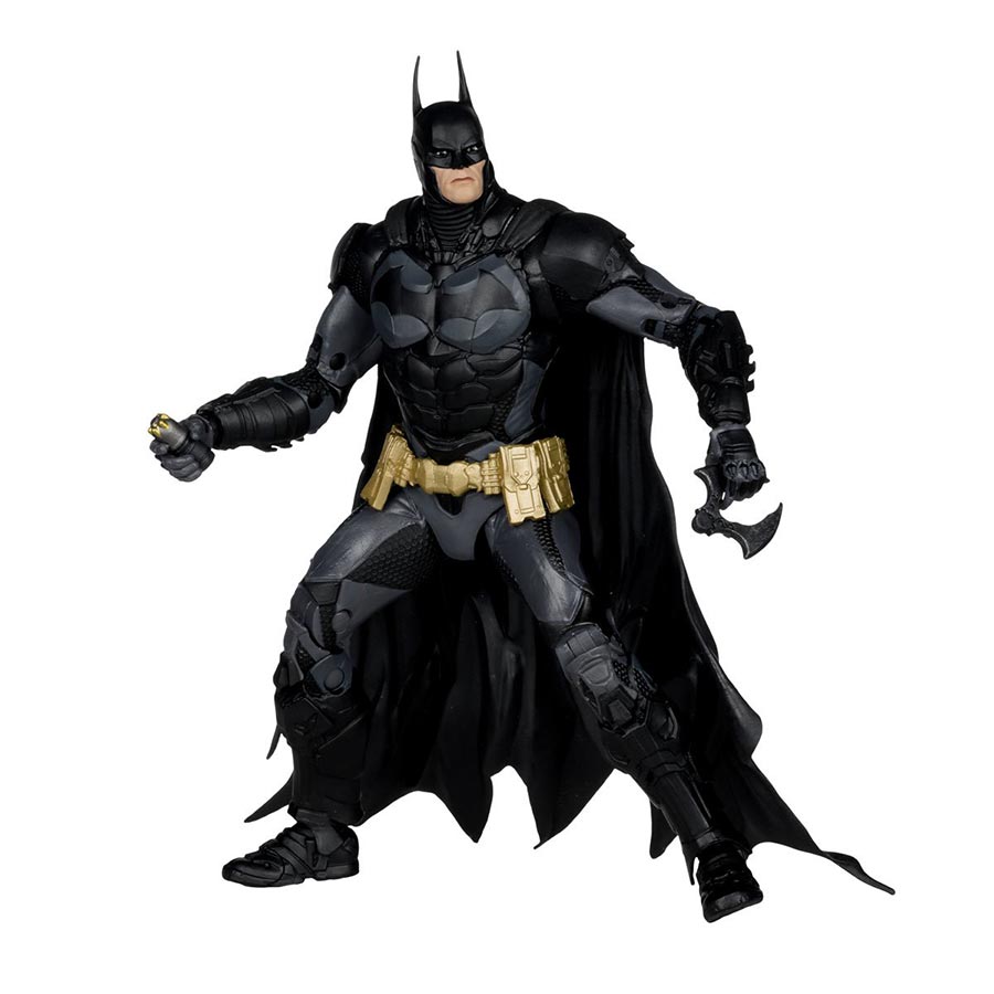DC Multiverse Batman Wave 5 Batman Arkham Knight 7-Inch Action Figure