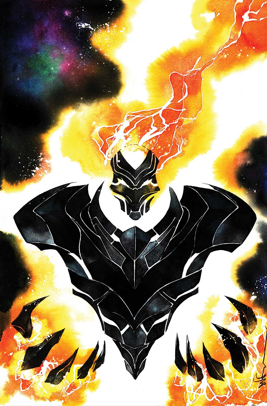 Ben 10 Vol 2 #6 Cover M Incentive Dustin Nguyen Virgin Cover