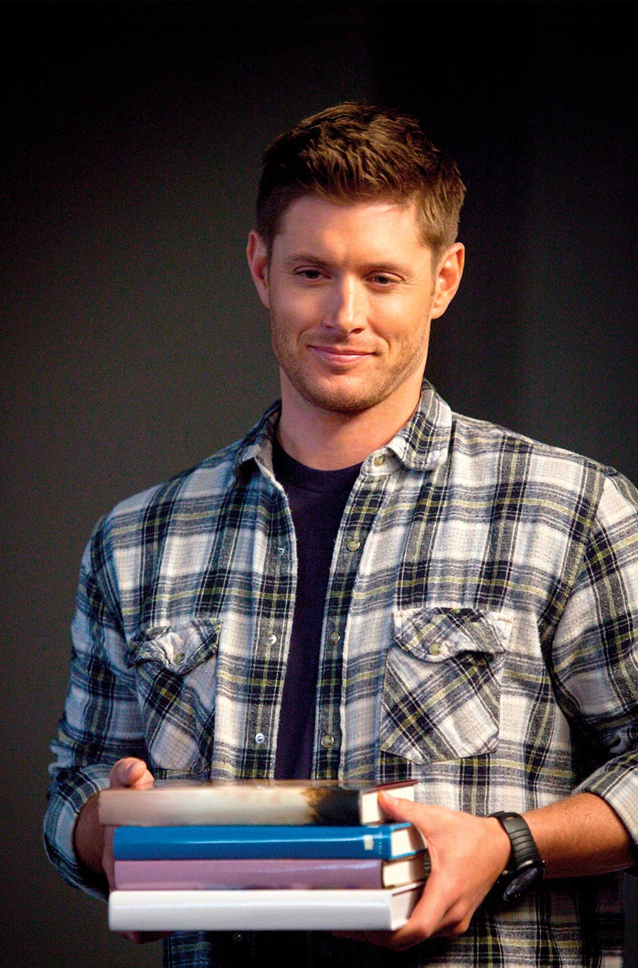 Supernatural Dean Winchester #2 Cover F Limited Edition Photo 1 Virgin Cover