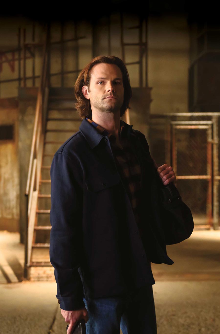 Supernatural Sam Winchester #2 Cover G Limited Edition Photo 2 Virgin Cover