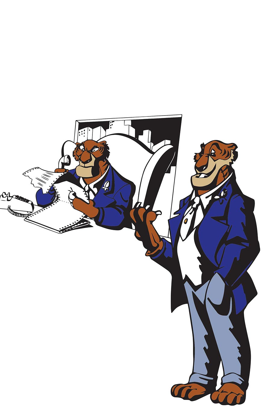 Disney Talespin #4 Cover E Incentive Character Design Art Virgin Cover