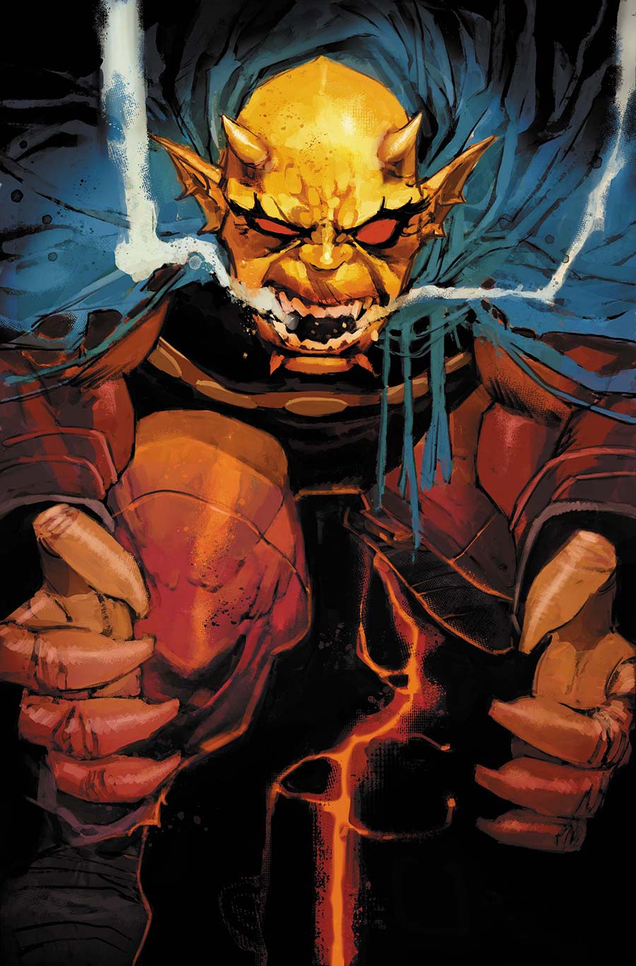 Demon Vol 4 #2 Cover B Variant Eric Canete Card Stock Cover (DC Next Level)