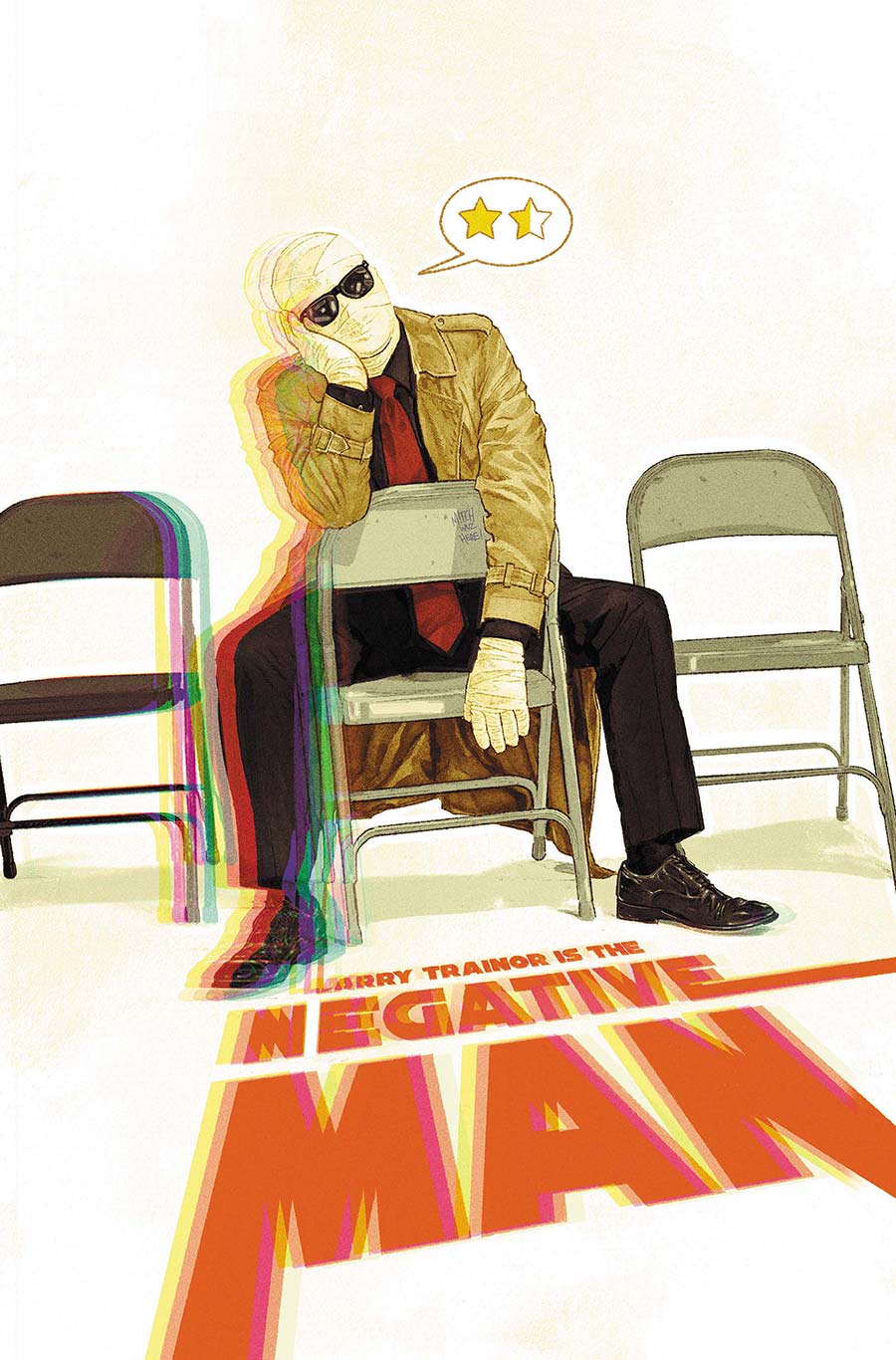 Doom Patrol Vol 7 #3 Cover B Variant Mitch Gerads Card Stock Cover (DC Next Level)