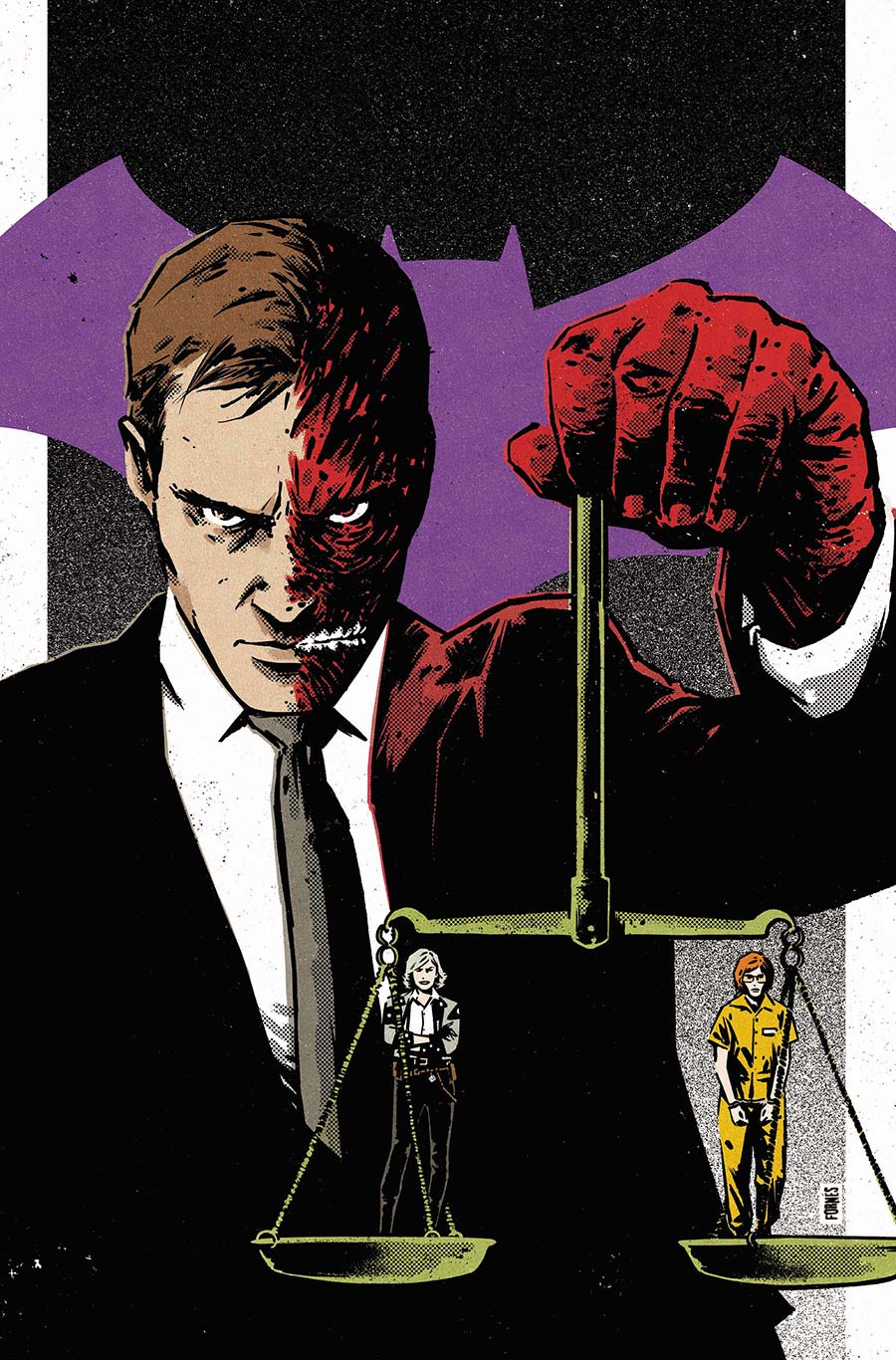 Barbara Gordon Breakout #7 Cover A Regular Jorge Fornes Cover (DC Next Level)