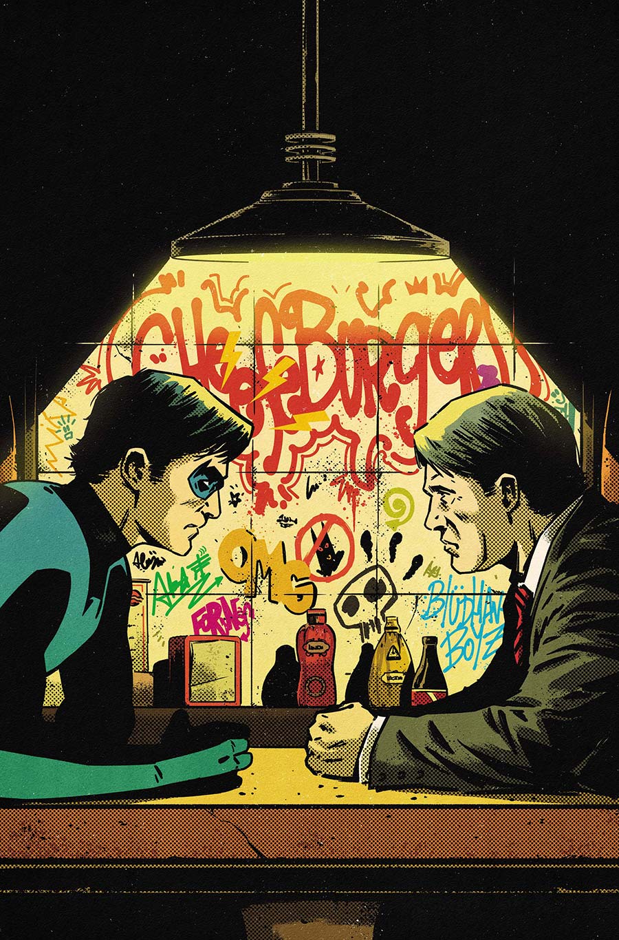 Nightwing Vol 4 #144 Cover A Regular Jorge Fornes Cover (DC All In)