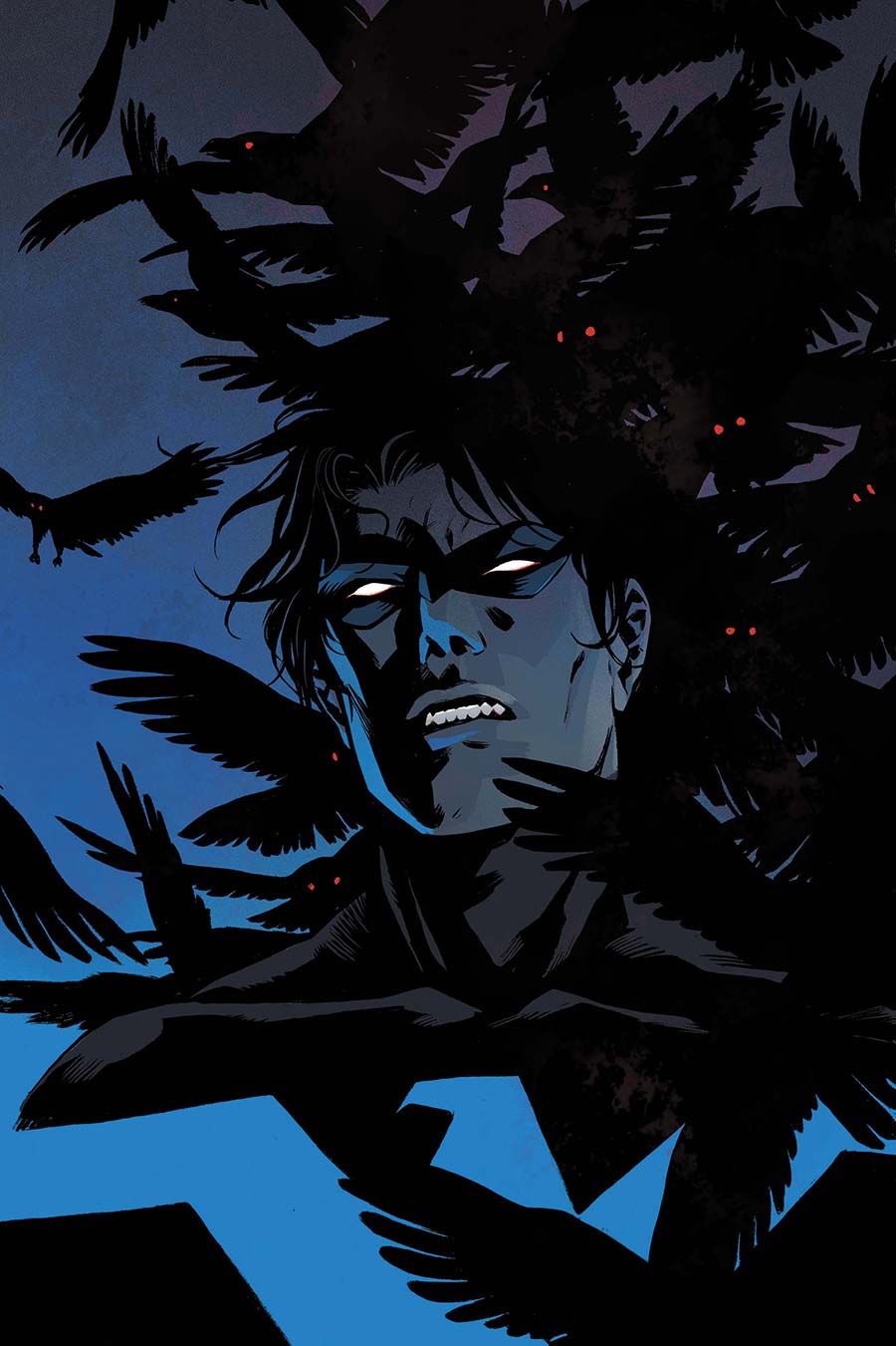 Nightwing Vol 4 #144 Cover C Variant Becky Cloonan Card Stock Cover (DC All In)