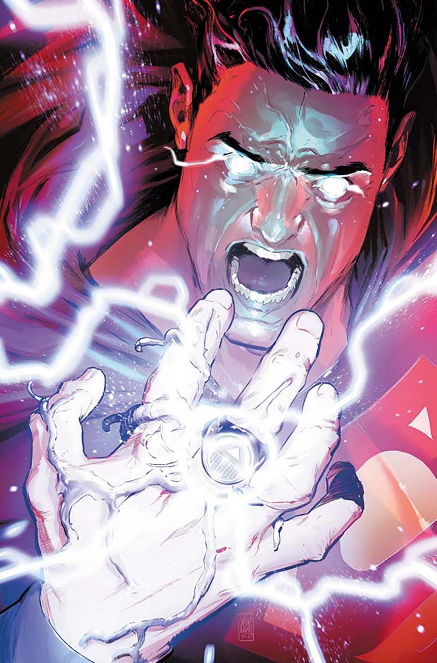 Superman Vol 7 #44 Cover A Regular Xermanico Cover (DC All In)