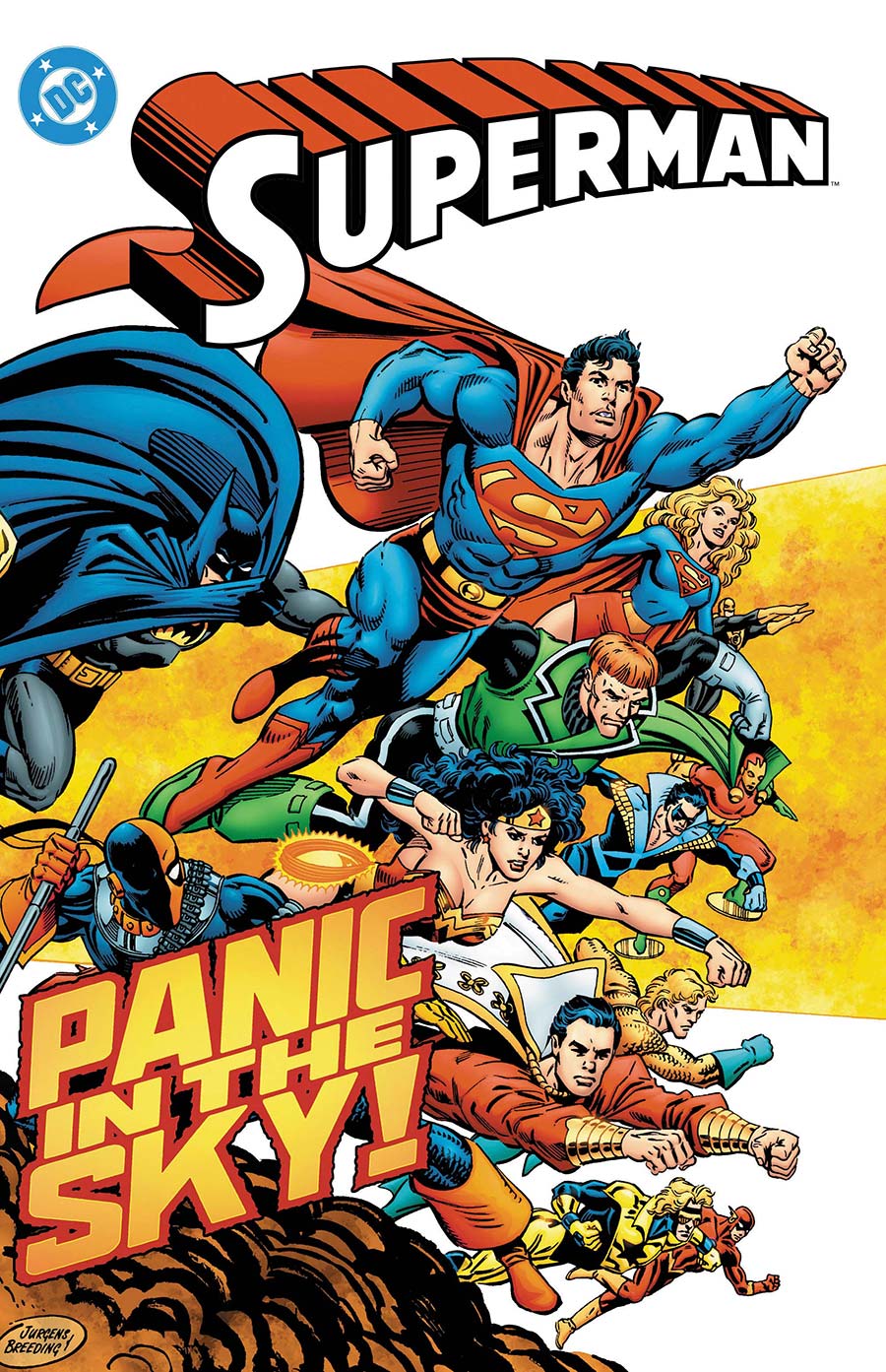 Superman Panic In The Sky TP (2027 Edition)