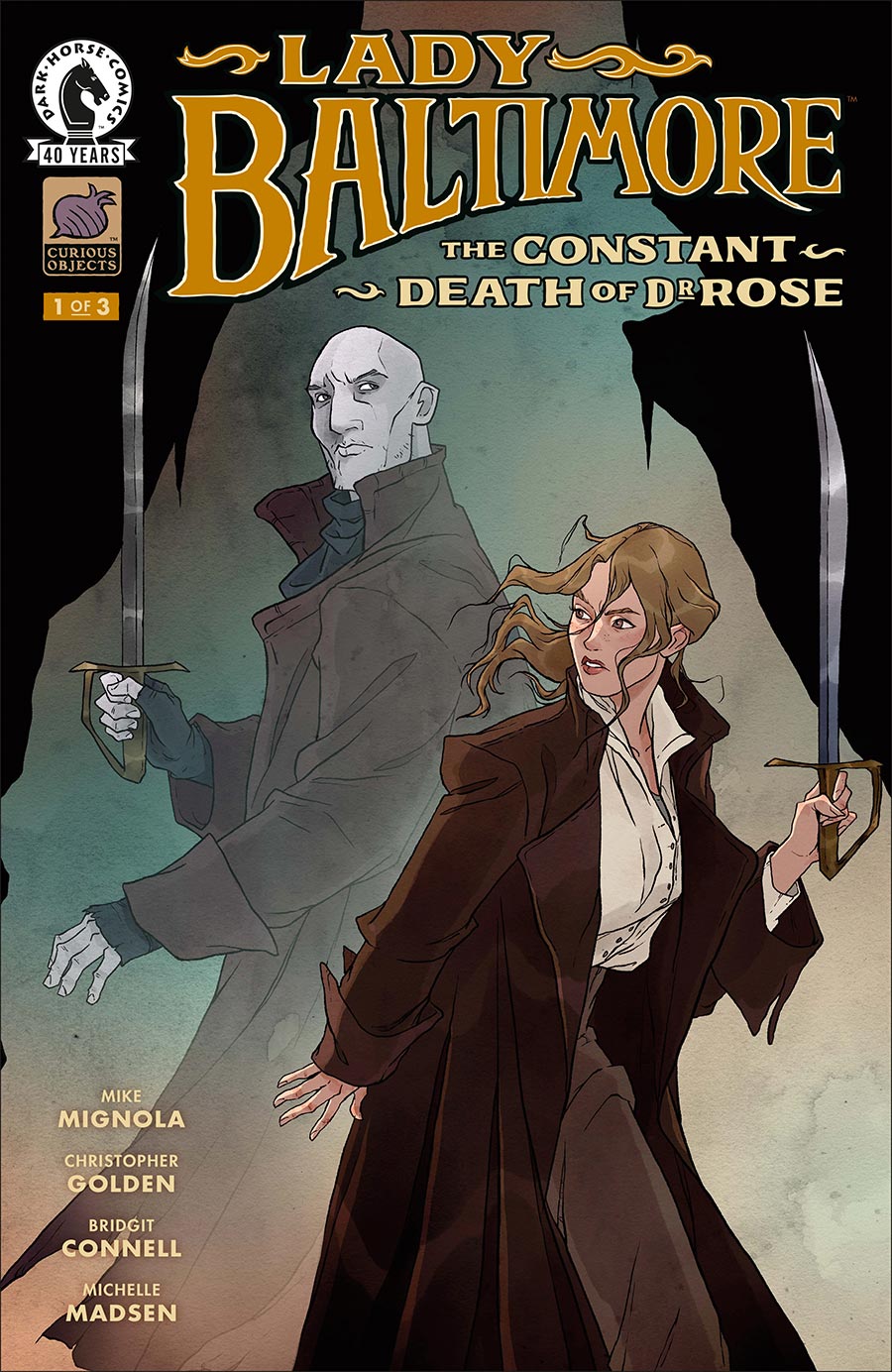 Lady Baltimore The Constant Death Of Dr Rose #1