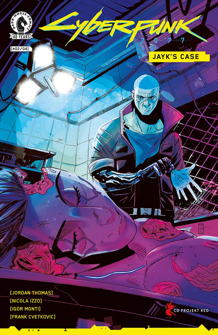 Cyberpunk 2077 Jayks Case #2