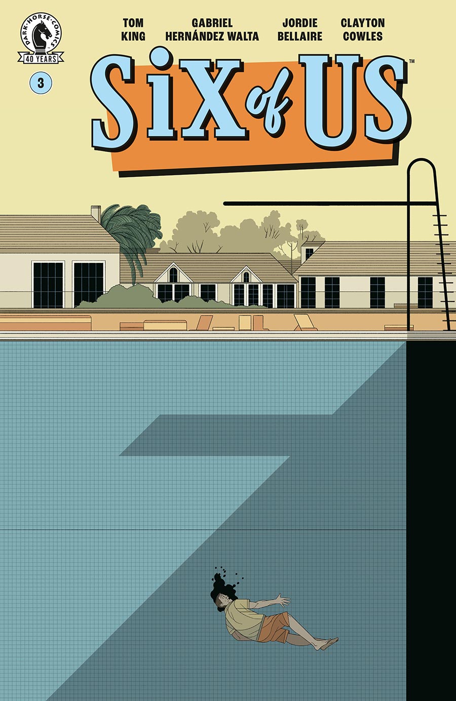 Six Of Us #3 Cover C Variant Sergio Garcia Cover