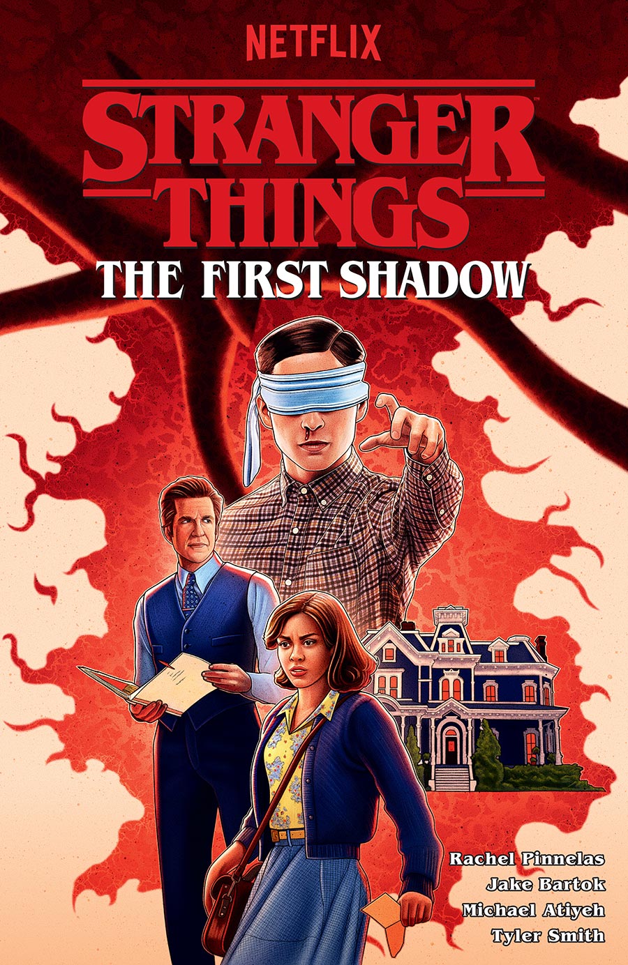 Stranger Things The First Shadow An Adaptation (Graphic Novel) TP