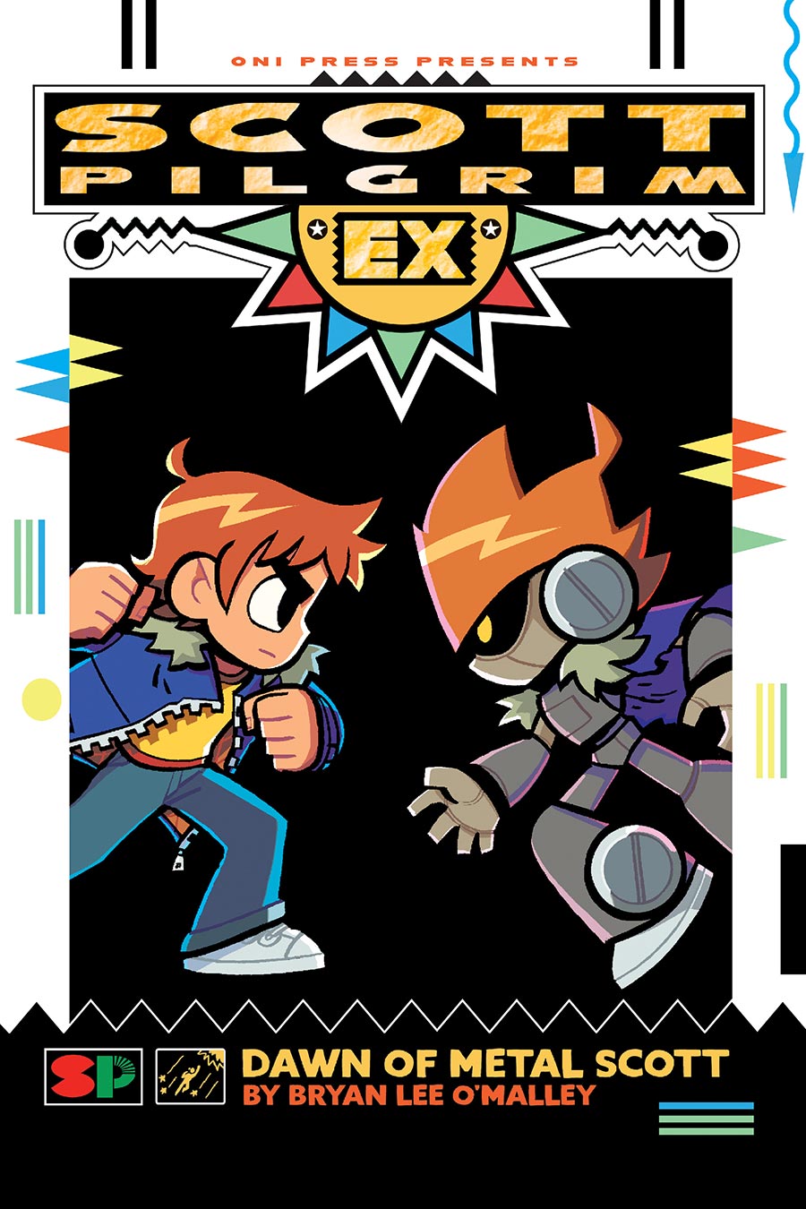 Scott Pilgrim EX Dawn Of Metal Scott #1 (One-Shot)