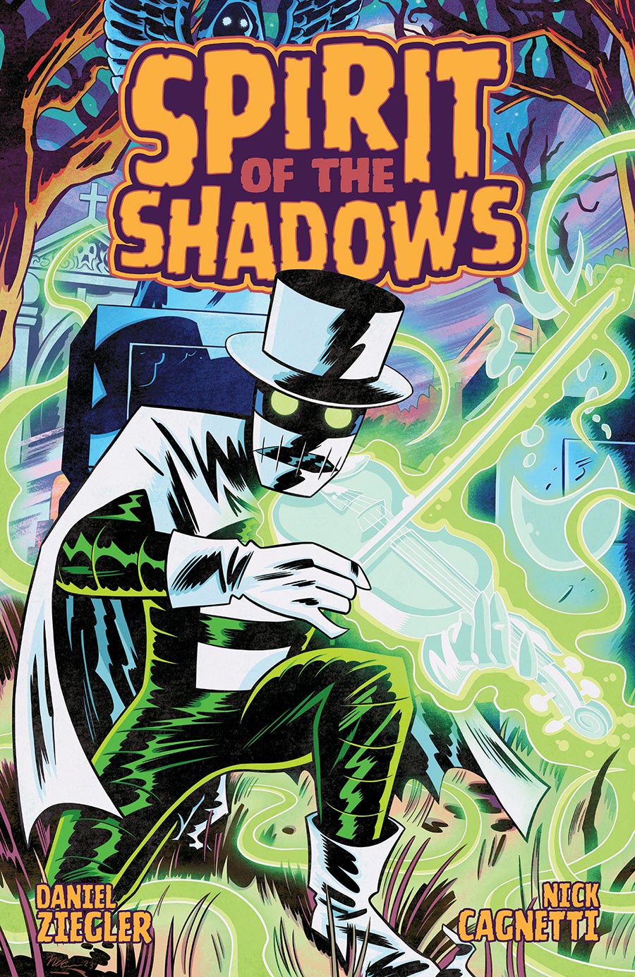 Spirit Of The Shadows TP