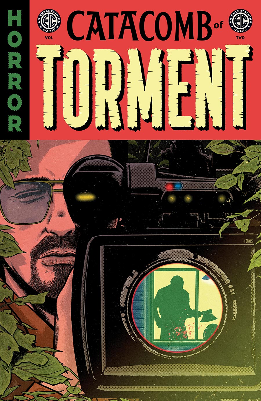 Catacomb Of Torment Vol 2 TP (EC Comics)