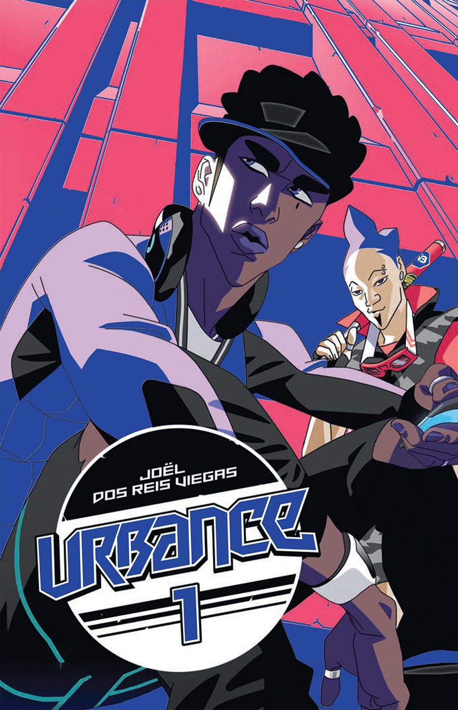 Urbance Vol 1 GN