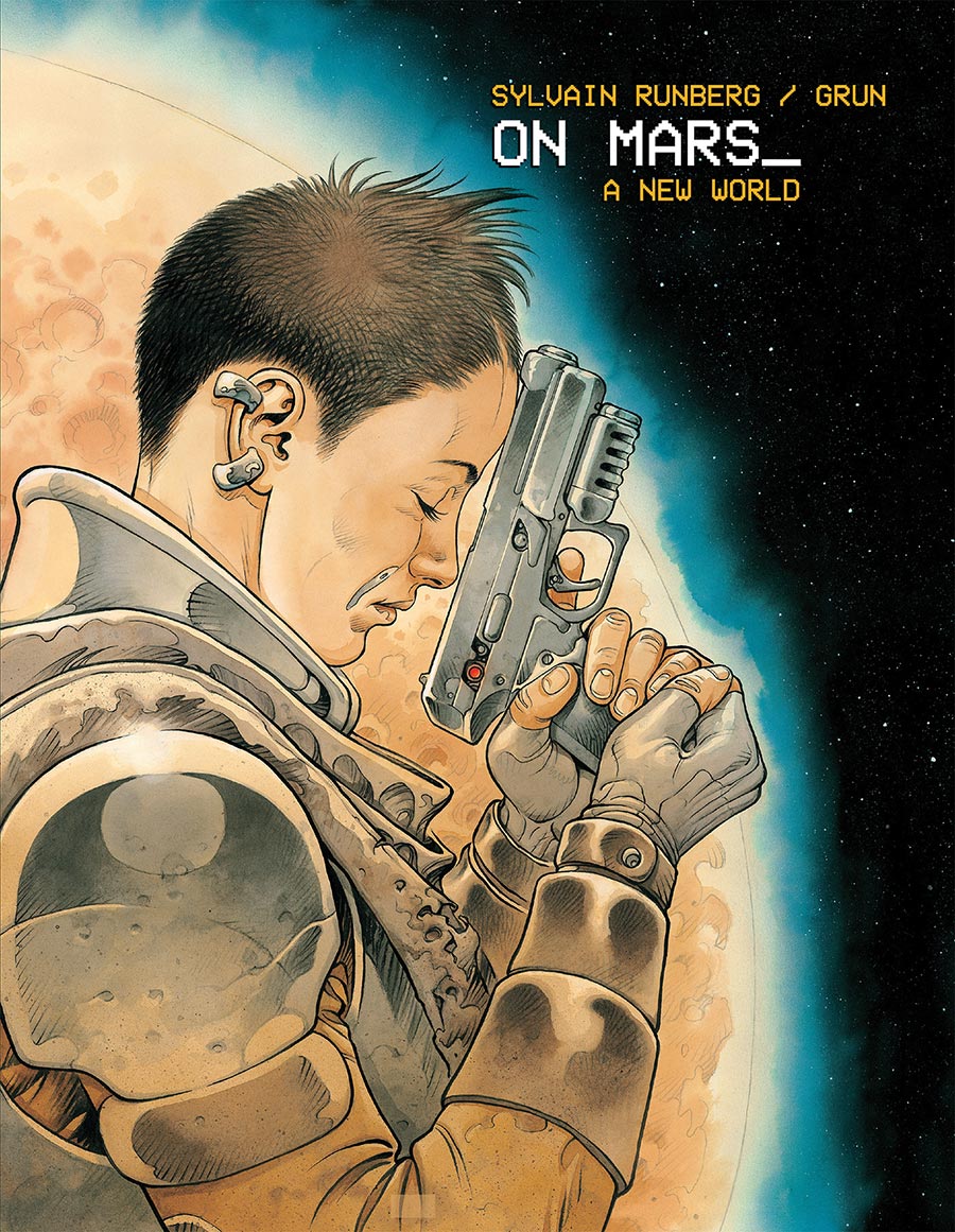 On Mars A New World Complete TP