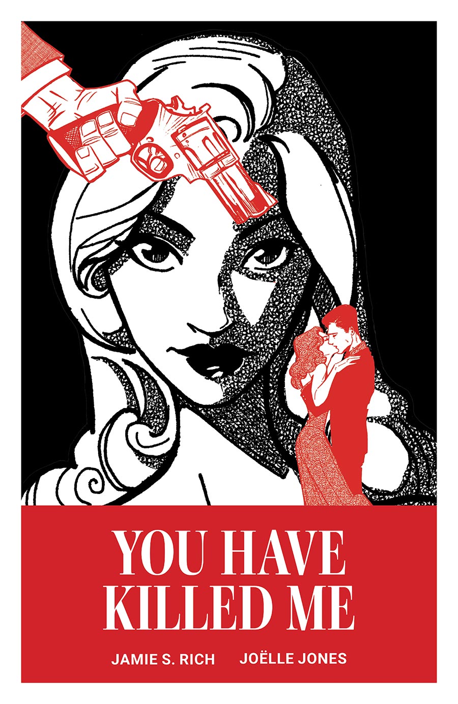 You Have Killed Me HC New Edition