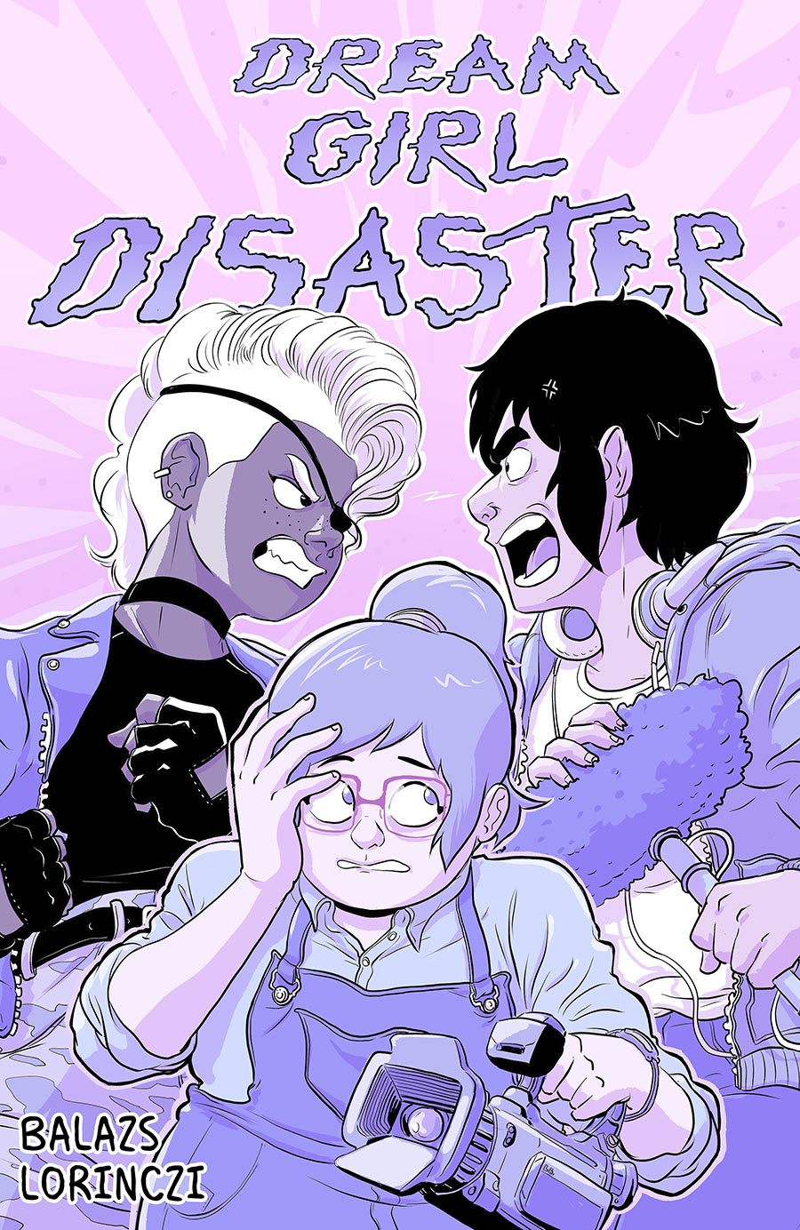 Dream Girl Disaster GN