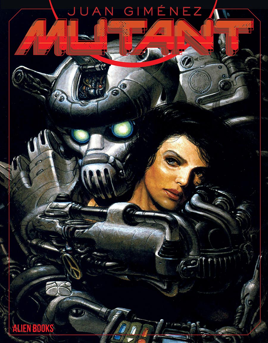 Mutant #1 (One Shot)
