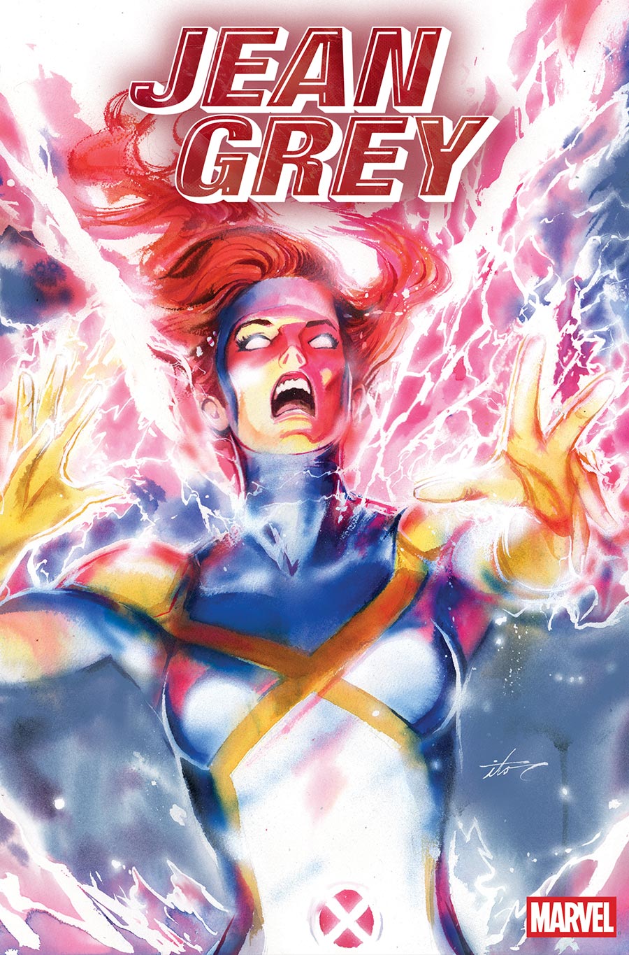 Jean Grey Vol 3 #1 Cover B Variant Ito Cover