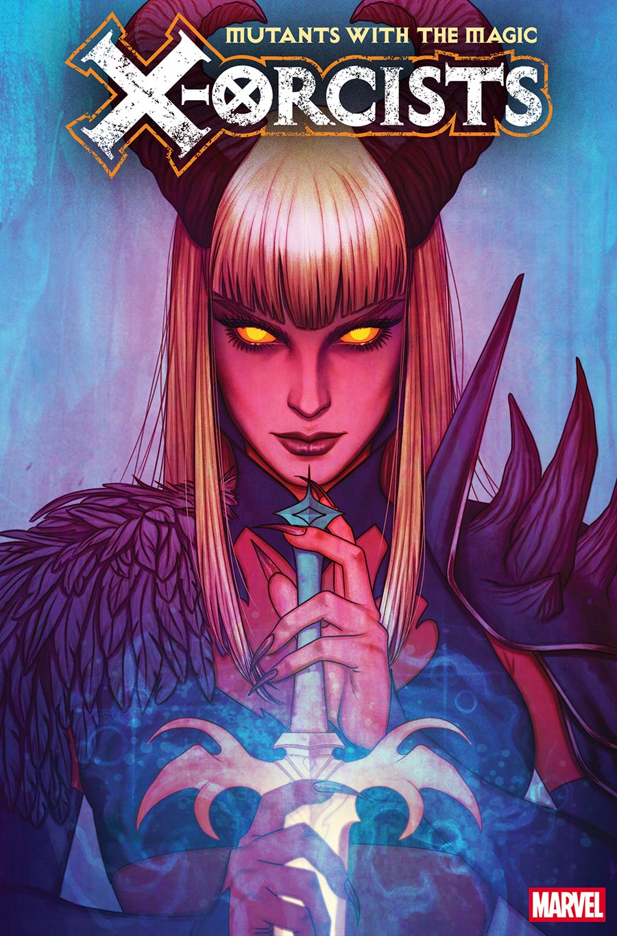 X-Orcists #1 Cover E Variant Jenny Frison Cover