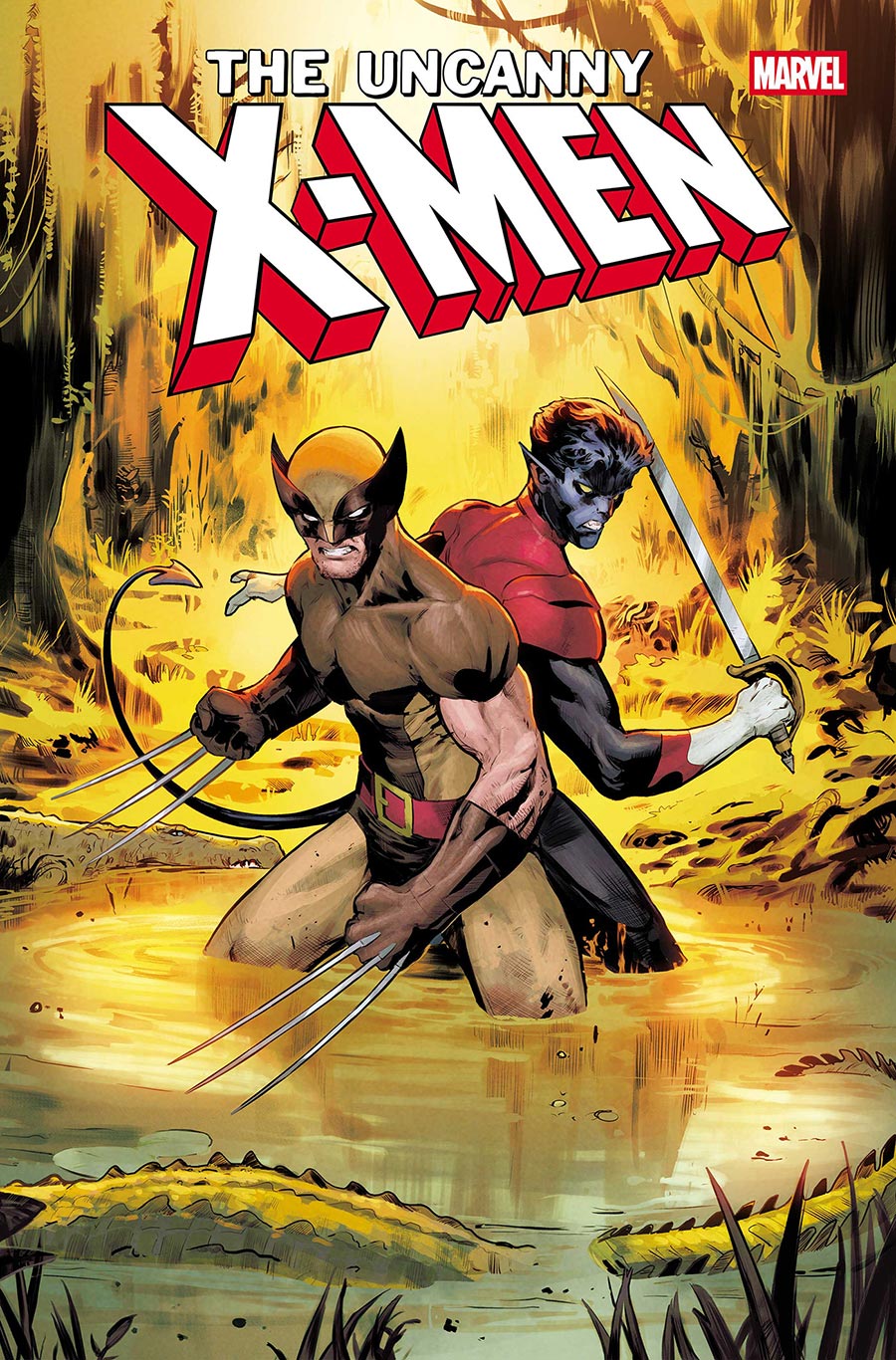 Uncanny X-Men Vol 6 #38 Cover A Regular Juan Frigeri Cover