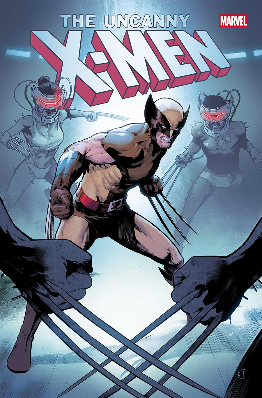 Uncanny X-Men Vol 6 #39 Cover A Regular Juan Frigeri Cover