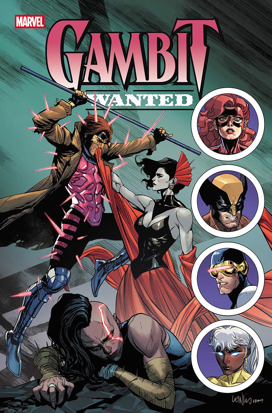 Gambit Wanted #5