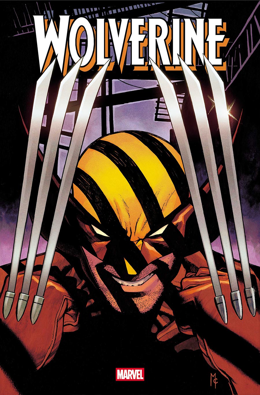 Wolverine Vol 8 #29 Cover A Regular Martin Coccolo Cover