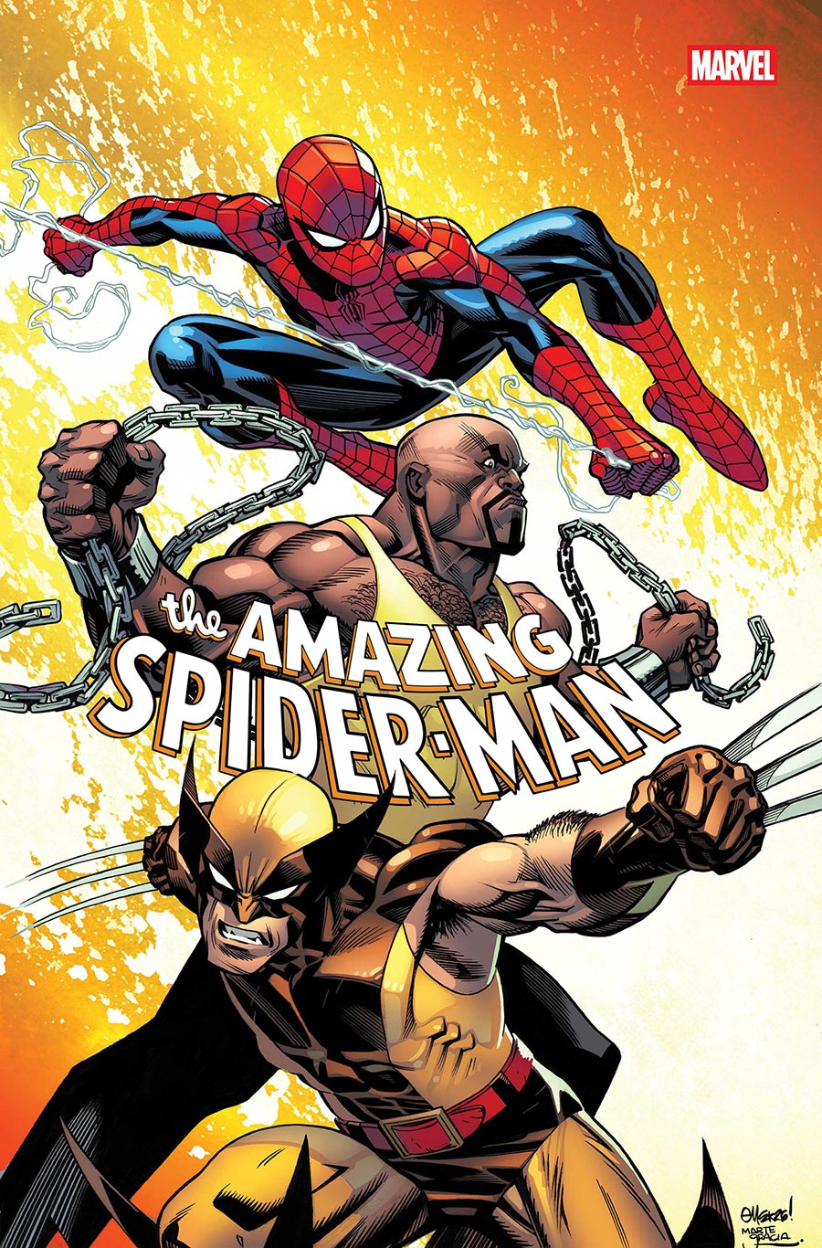 Amazing Spider-Man Vol 7 #1004 Cover A Regular Ed McGuinness Cover