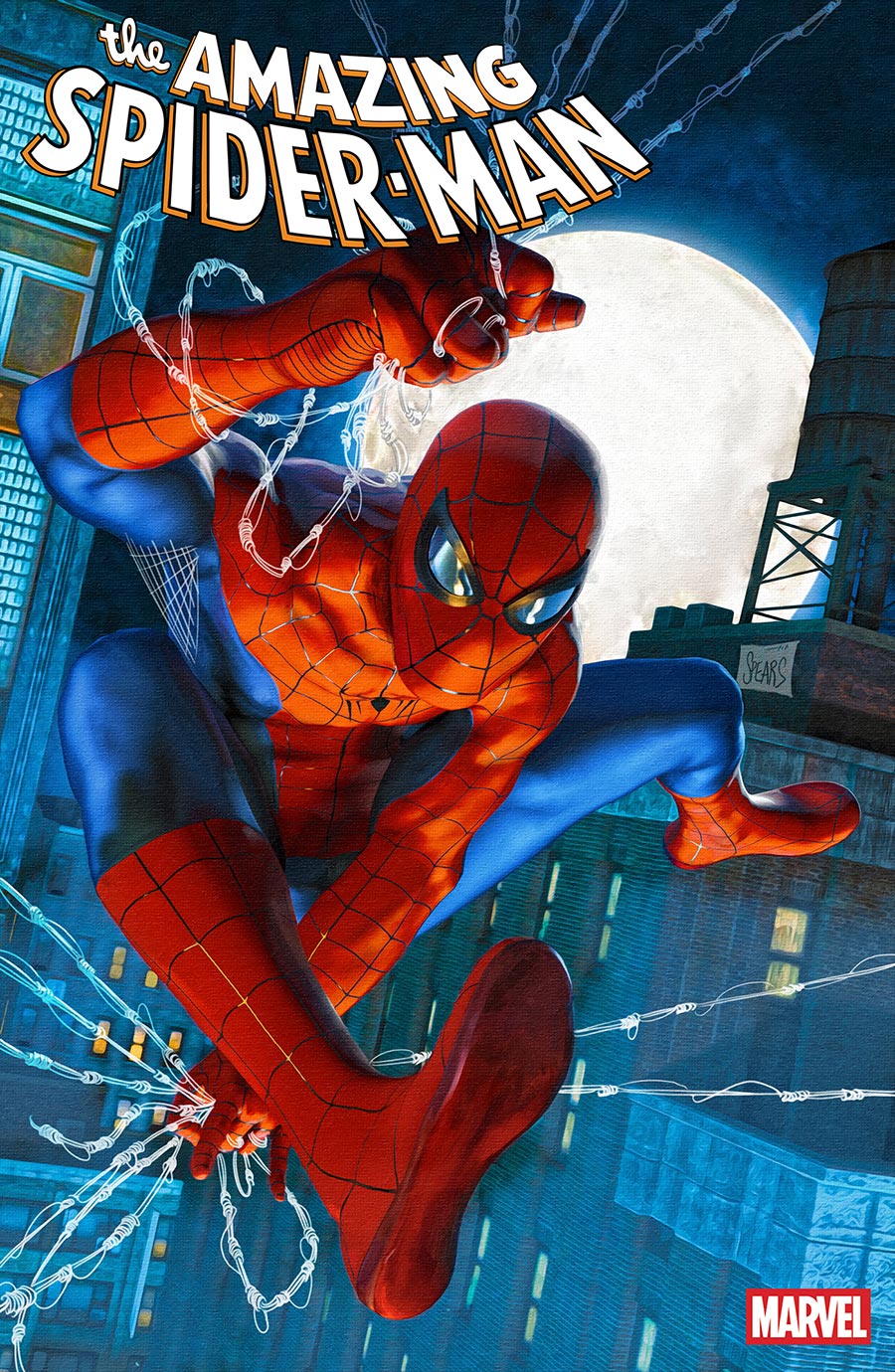 Amazing Spider-Man Vol 7 #1004 Cover D Variant Mark Spears Cover