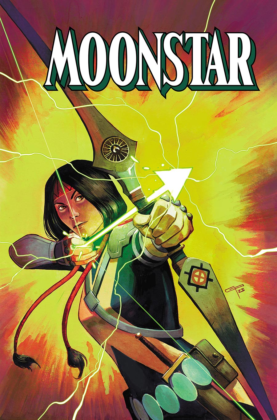 Moonstar Edge Of Doubt TP