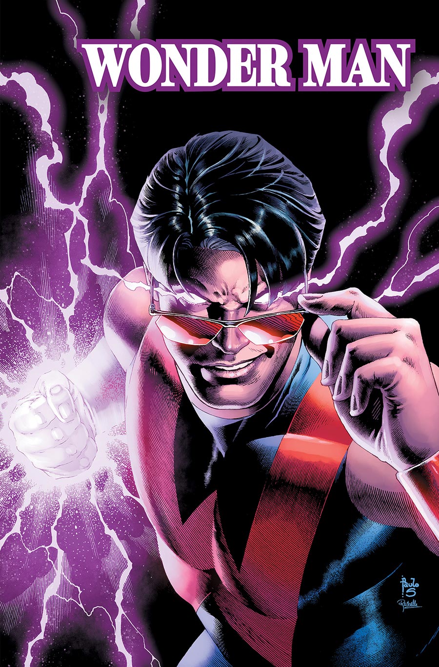 Wonder Man To Love And Die In L.A. TP