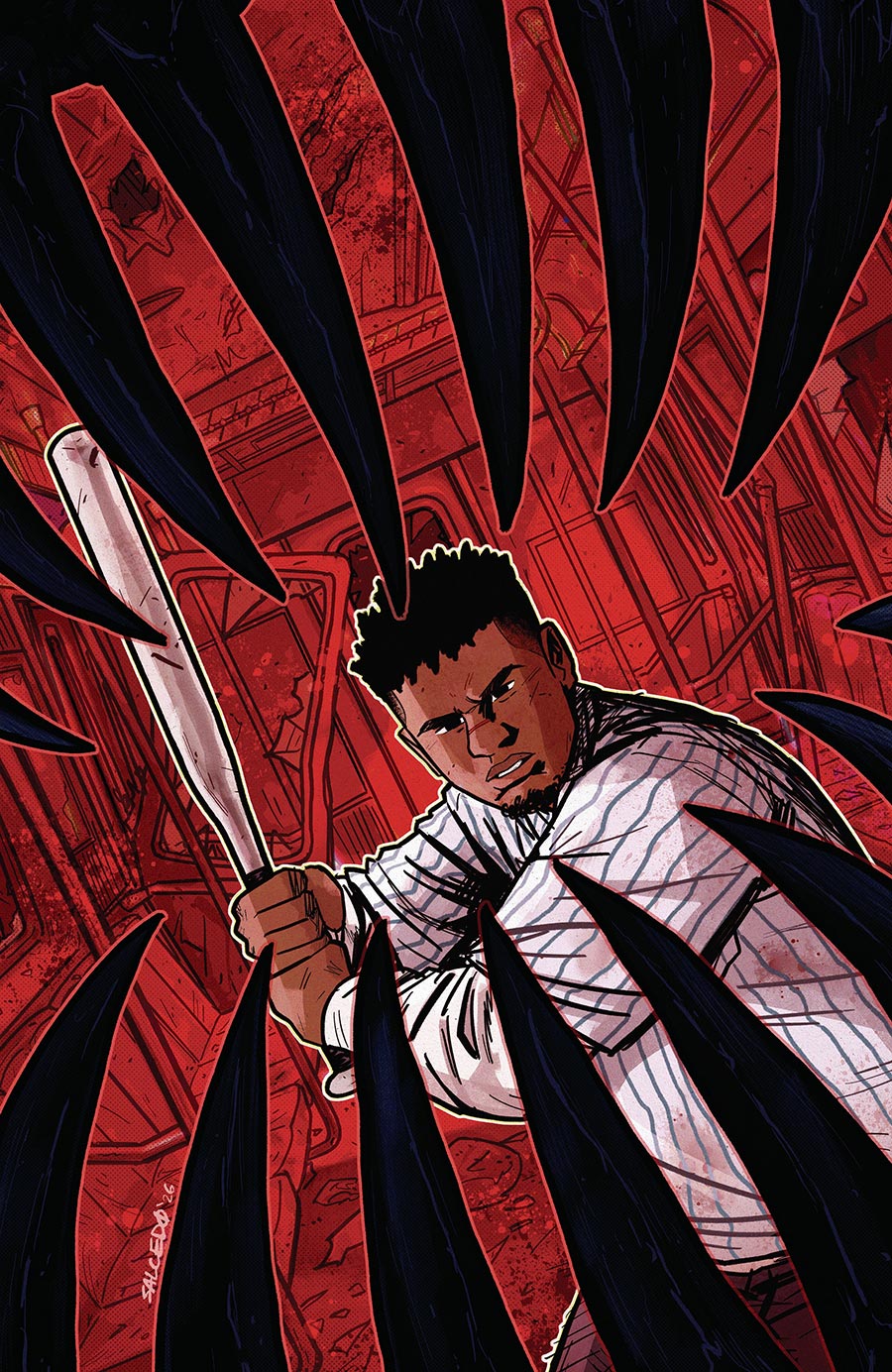 No Gods No Masters #3 Cover D Variant Jacoby Salcedo Unlimited Virgin Cover