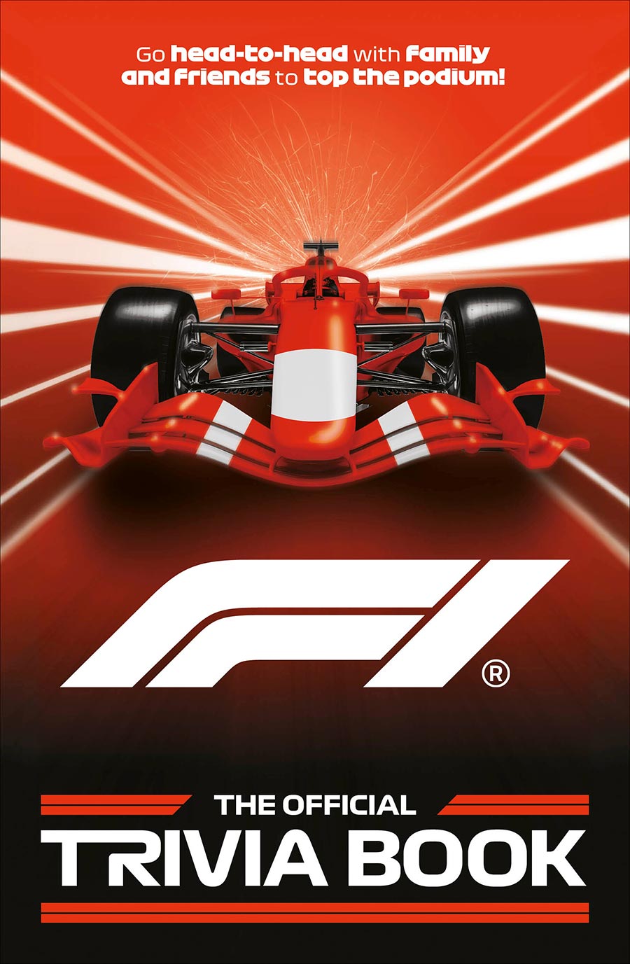 F1 The Official Trivia Book TP