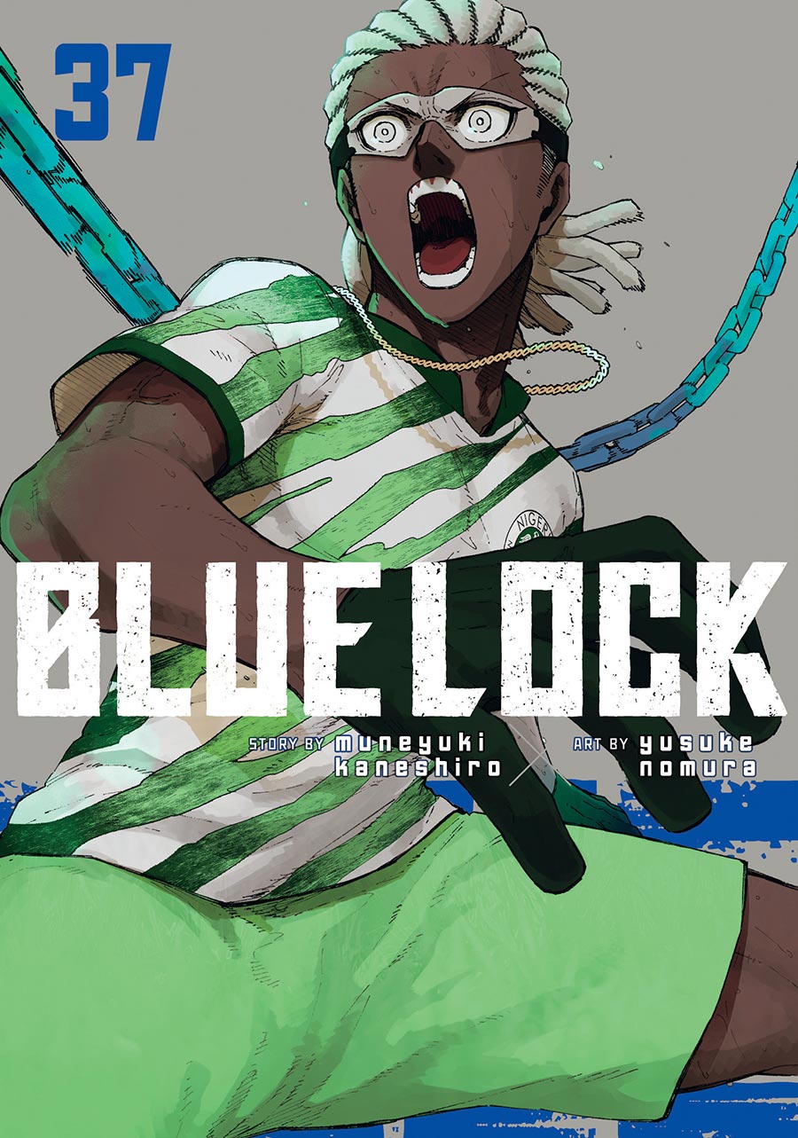 Blue Lock Vol 37 GN