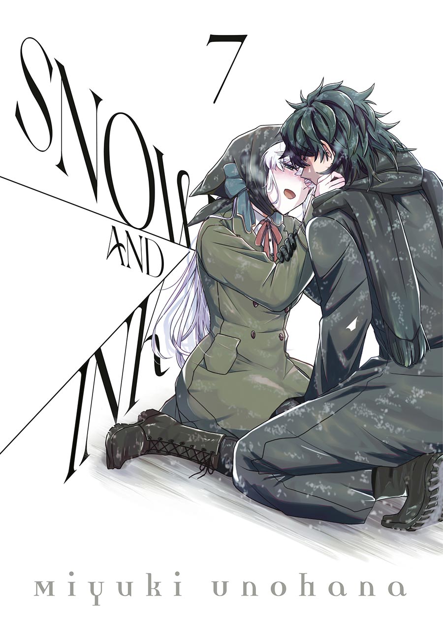 Snow & Ink Vol 7 GN