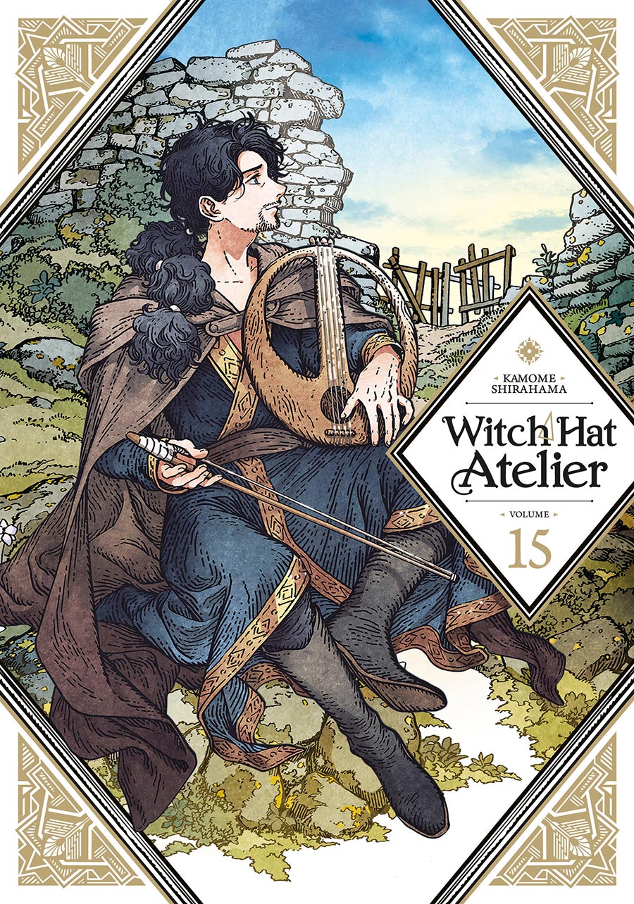 Witch Hat Atelier Vol 15 GN
